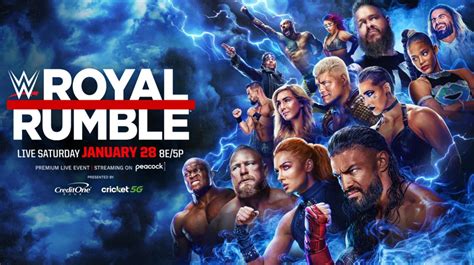 royal rumble leaked 2024|Has WWE already leaked Royal Rumble 2024 winner。